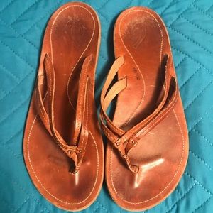 Olukai Women’s Leather Sandals